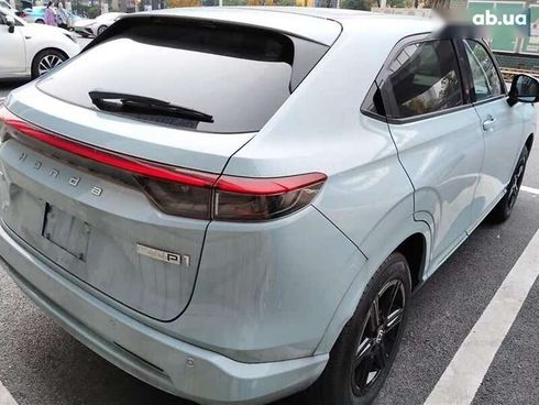 Honda eNP1 2024 - фото 11
