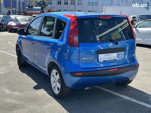 Nissan Note 2006 - фото 7