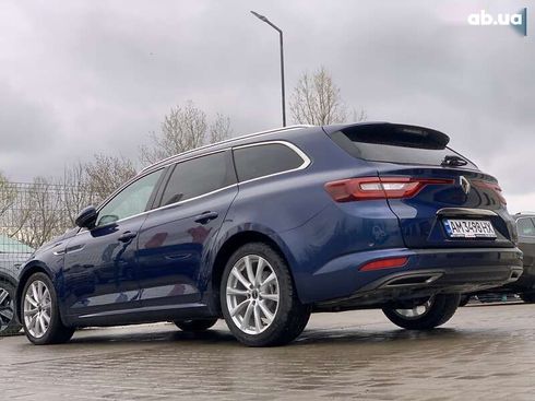 Renault Talisman 2016 - фото 18