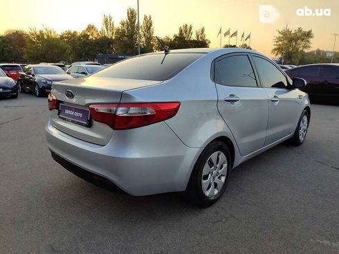 Kia Rio 2012 - фото 6