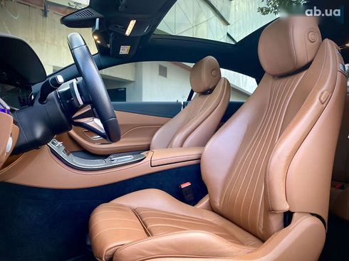 Mercedes-Benz E-Класс 2021 - фото 20
