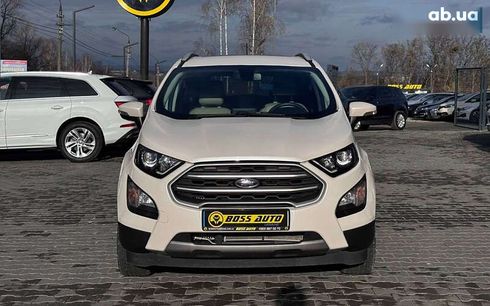 Ford EcoSport 2021 - фото 2