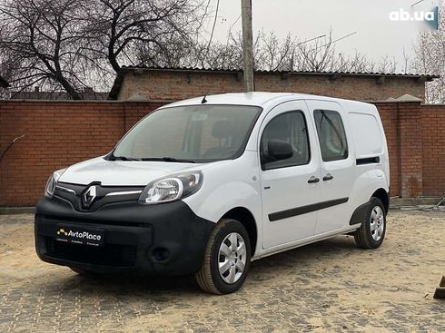 Renault Kangoo 2019 - фото 2