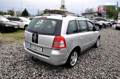 Opel Zafira 2009 - фото 6
