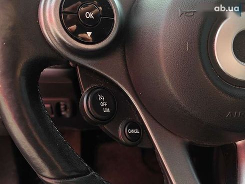 Smart Fortwo 2018 - фото 19