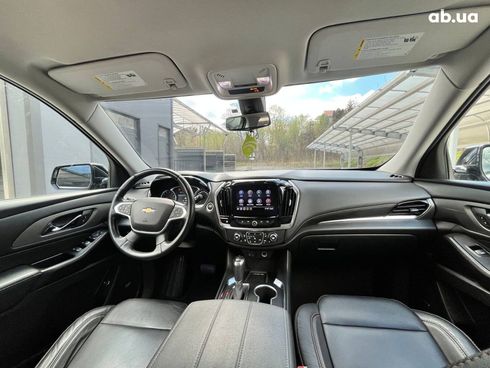 Chevrolet Traverse 2019 черный - фото 20