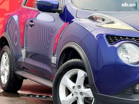 Nissan Juke 2019 - фото 9