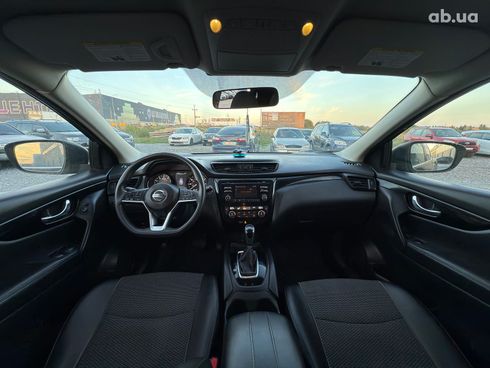 Nissan Rogue 2017 черный - фото 19