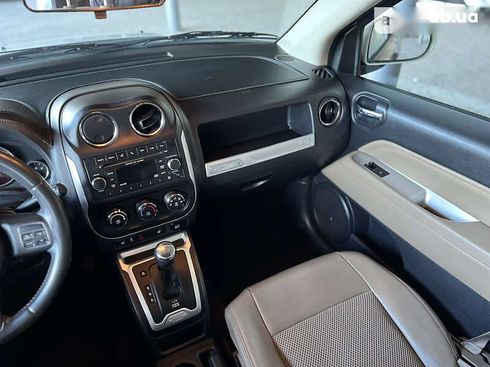 Jeep Compass 2013 - фото 15