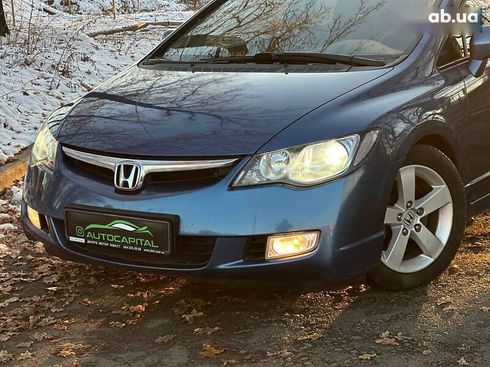 Honda Civic 2007 - фото 2