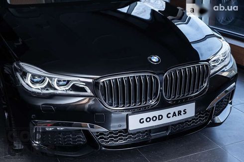 BMW 7 серия 2016 - фото 6