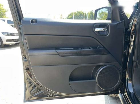 Jeep Patriot 2013 - фото 23