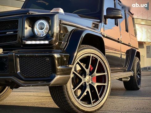 Mercedes-Benz G-Класс 2016 - фото 12