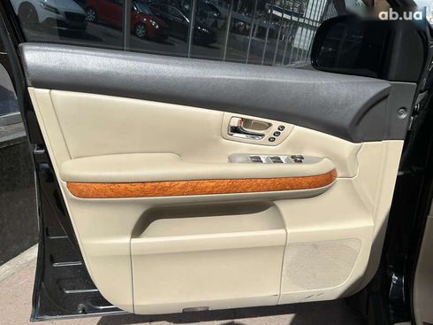 Lexus RX 2007 - фото 16