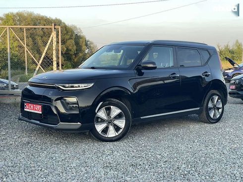Kia Soul EV 2020 - фото 2