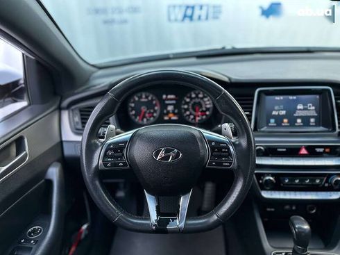 Hyundai Sonata 2017 - фото 16