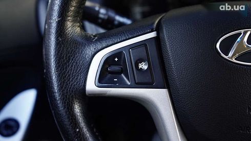 Hyundai Accent 2011 - фото 30