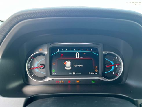 Honda Pilot 2022 белый - фото 28