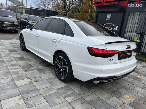 Audi A4 2019 - фото 22
