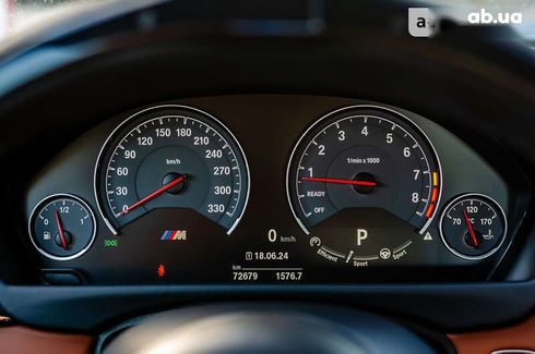 BMW M4 2016 - фото 22
