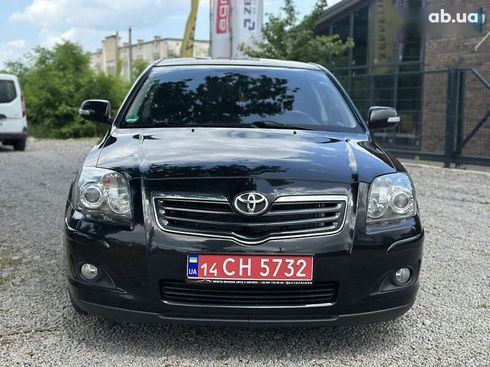 Toyota Avensis 2007 - фото 6
