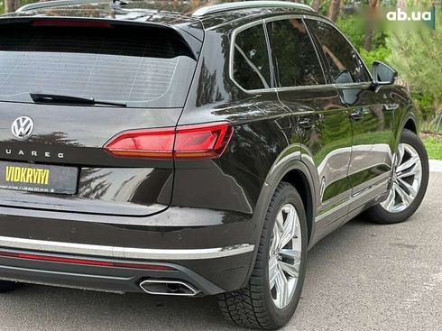 Volkswagen Touareg 2018 - фото 20