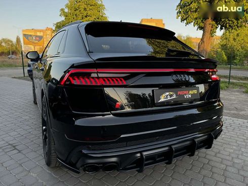 Audi SQ8 2020 - фото 7
