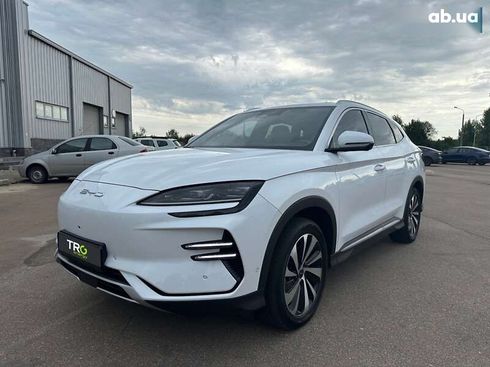 BYD Song Plus 2023 - фото 2
