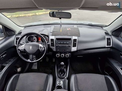 Peugeot 4007 2008 - фото 17