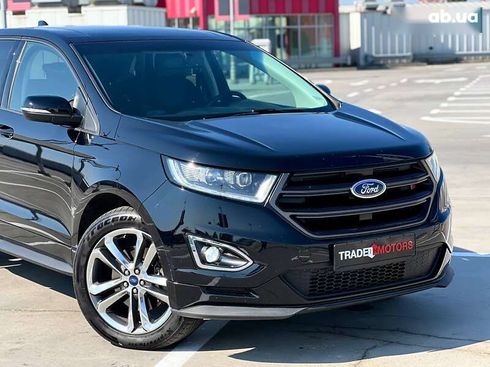 Ford Edge 2016 - фото 5