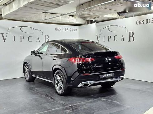 Mercedes-Benz GLE-Class 2022 - фото 8