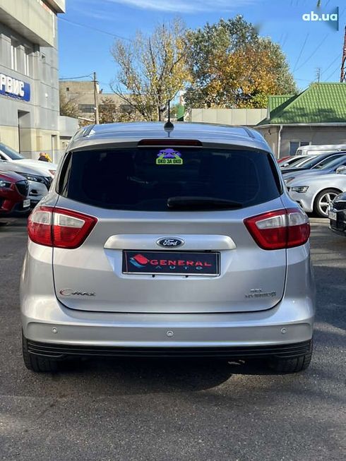 Ford C-Max 2014 - фото 7