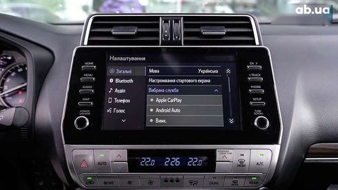 Toyota Land Cruiser Prado 2023 - фото 24