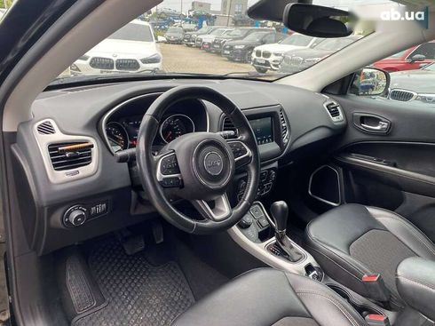 Jeep Compass 2019 - фото 11