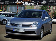 Продаж вживаних Nissan Tiida в Черкаській області - купити на Автобазарі