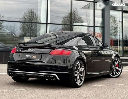 Audi TTS 2015 - фото 17