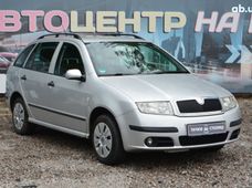 Продажа б/у Skoda Fabia 2007 года в Киеве - купить на Автобазаре