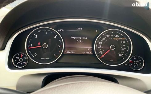 Volkswagen Touareg 2014 - фото 20