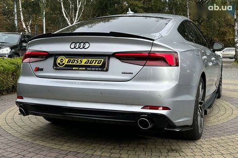 Audi A5 2019 - фото 7