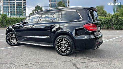 Mercedes-Benz GLS-Класс 2016 - фото 10
