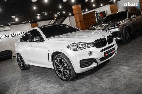 BMW X6 2015 - фото 9