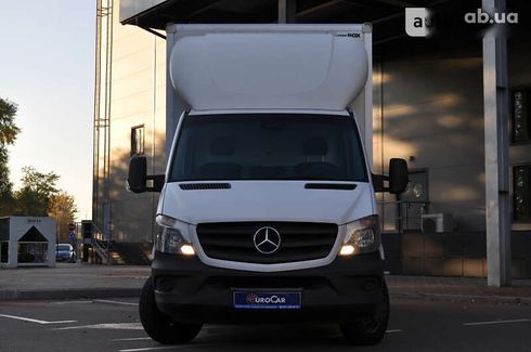 Mercedes-Benz Sprinter 2016 - фото 3