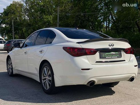 Infiniti Q50 2016 - фото 9