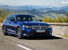 Продаж вживаних BMW 3 серия 2023 року - купити на Автобазарі