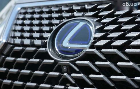 Lexus RX 2021 - фото 5