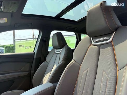 Audi Q4 e-tron 2023 - фото 27