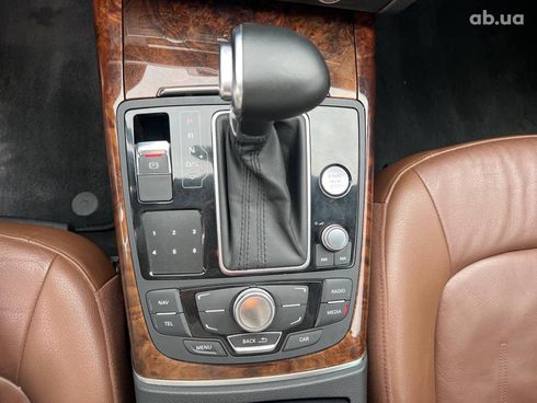 Audi A6 2012 белый - фото 33