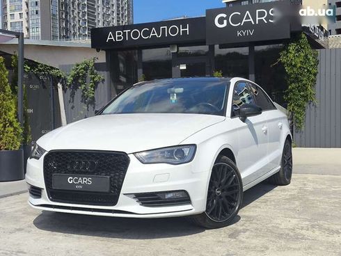 Audi A3 2016 - фото 2