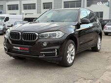 Продажа б/у BMW X5 2014 года в Киеве - купить на Автобазаре
