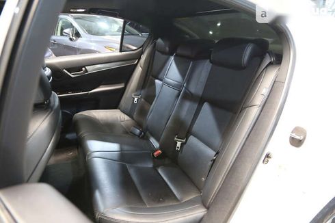 Lexus GS 2012 - фото 9